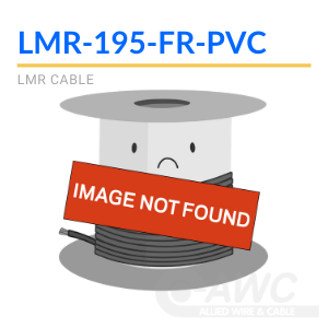 LMR-195-FR-PVC